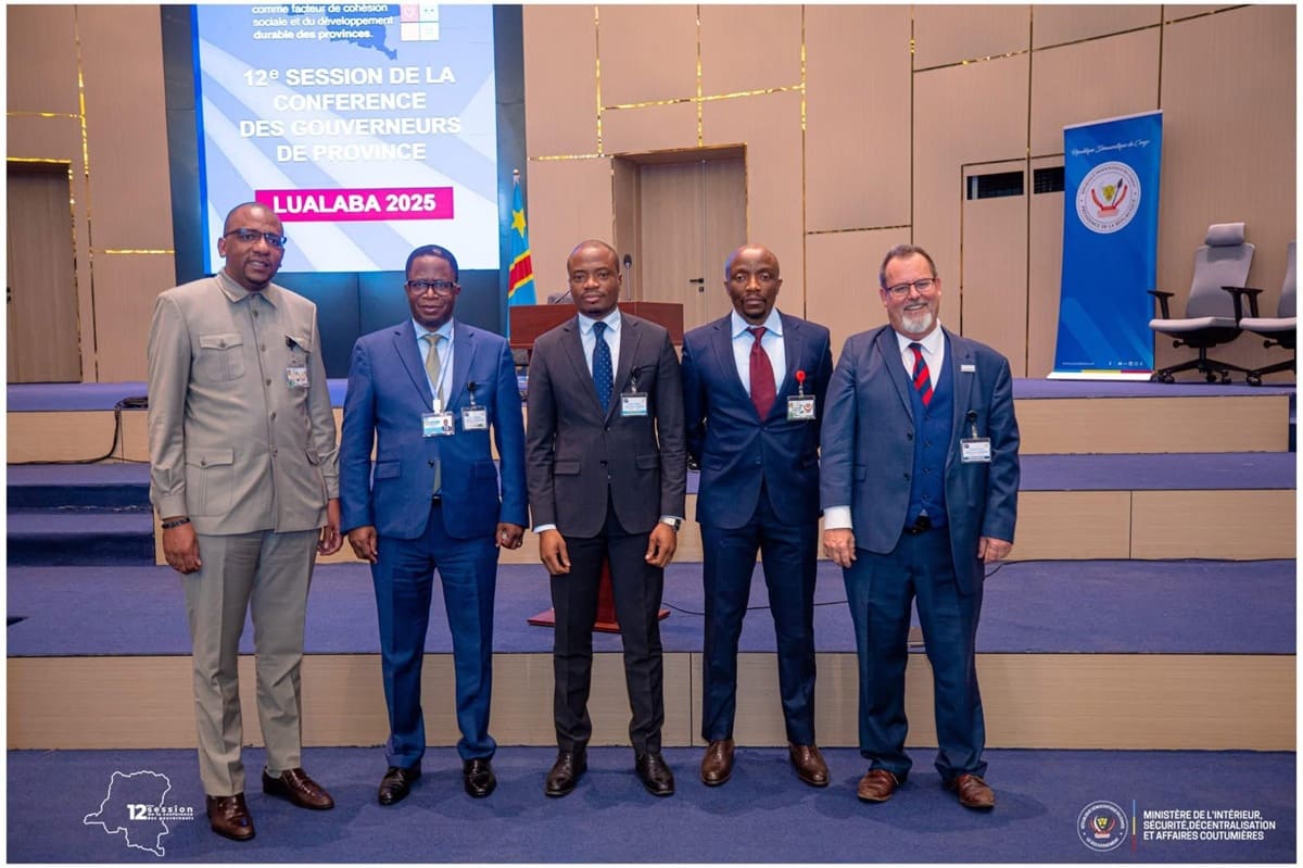 Kalombo Kolwezi : Jean Thierry Kalombo place le digital au cœur de la santé ...