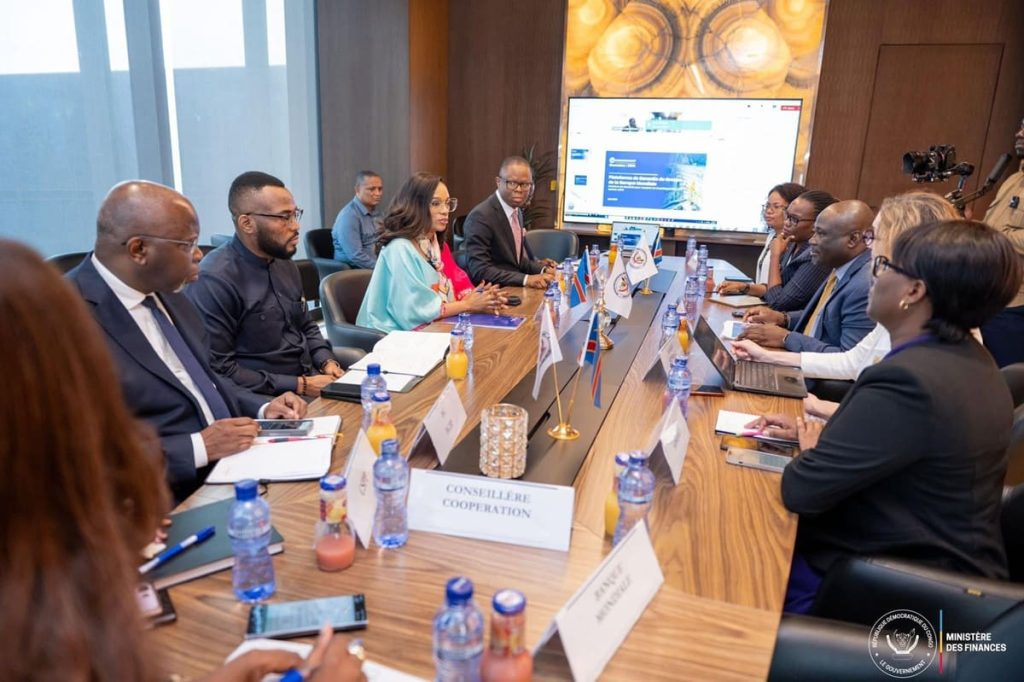 La RDC doit avancer, et elle avancera avec des partenariats audacieux et une vision claire