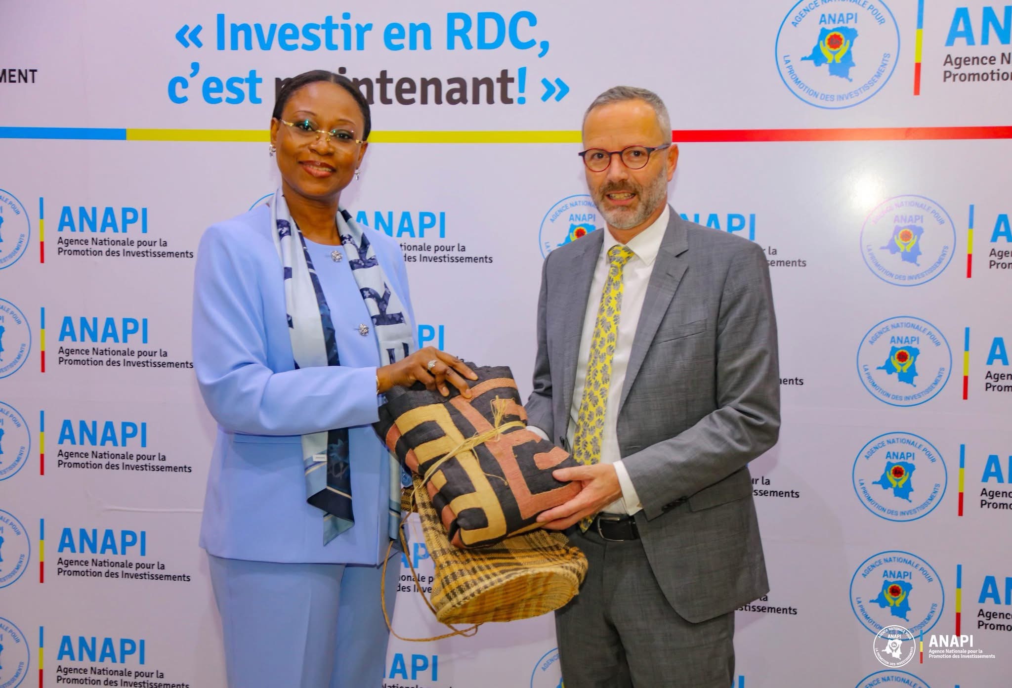Coop ration RDC France Rachel Pungu Luamba Accueille Une Mission coop-ration-rdc-france-rachel-pungu-luamba-accueille-une-mission